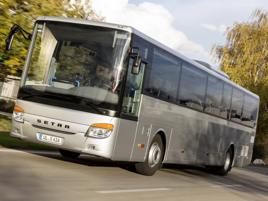  Setra S 416 UL Business 2013 года  (фото 7 из 15)